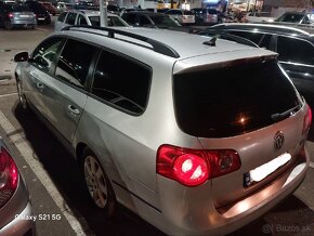 Predám passat b6 2.0 TDI ROK 2008 - 14