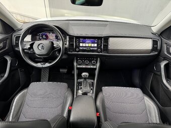 Škoda Kodiaq 2.0TDI 4x4 DSG 2022 MATRIX VIRTUAL - 14