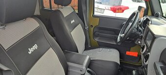 Jeep Wrangler 2.8 CRD, automat - 14