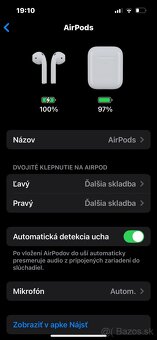 AirPods 1. Generácia - 14