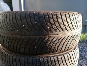 zimné pneumatiky 225/55r18 - 2ks - Michelin - 14