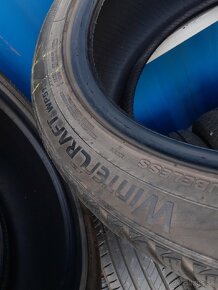 Zánovné zimné pneu 215/45R16 Kumho - 14