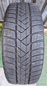 Atraktívna, originálna zimná sada VW- 5x112 r17 + 205/50 r17 - 14