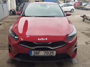 Kia Ceed 1.5, Benzín, 118Kw. Automat, rv.2023/07 (cj.2511) - 14