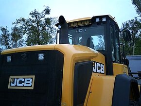 JCB 437 Čelný nakladač, Bager, 2017, - 14