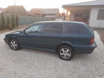 Škoda Octavia combi 1, 1.9 TDI, 81kw, nová STK, EK - 14