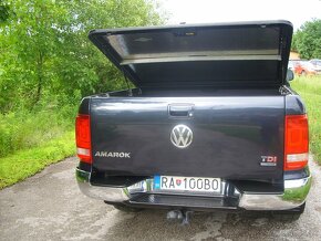 Volkswagen  Amarok 2.0 BiTDi 132kw Highline - 14