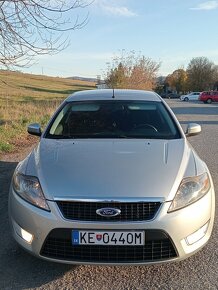 Ford Mondeo MK4 - 14