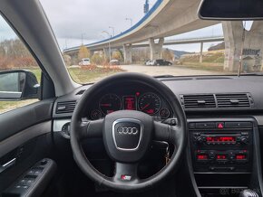 Audi A4 Avant 2.0 TDI - 14