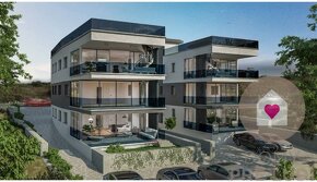 HR/KOŽINO/ZADAR-Predaj 4i penthousu s terasou 75m2 a výhľado - 14