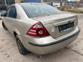 Ford Mondeo 2005 2.0tdci sedan - 14