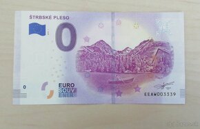 0€ suvenir 2018 Slovensko - 14