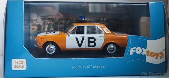 Modely Polícia VB 1/43 Foxtoys Abrex ai - 14