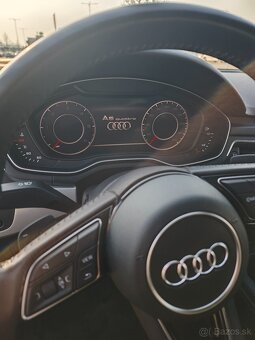 Audi A5 3.0TDI 160kW quattro. Nájazd 126 000km. - 14