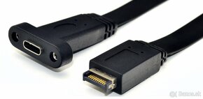 Karta USB 3.2 do slotu PCI-Express - 14