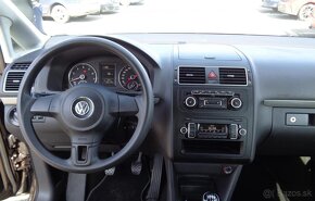 Volkswagen Touran 1.2 TSI Trendline 7-miestne - 14