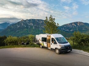 Karavan Fiat Ducato - 14