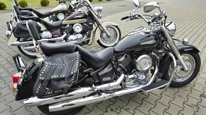 Yamaha dragstar 1100 clasic 2005 - 14