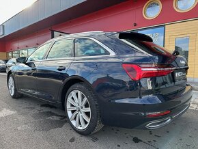 AUDI A6 Avant 45 2.0 TDI mHEV Tiptronic quattro 150kW - 14