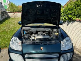 Porsche Cayenne 4.5 V8 2004 GTS úprava 20” OZ - 14