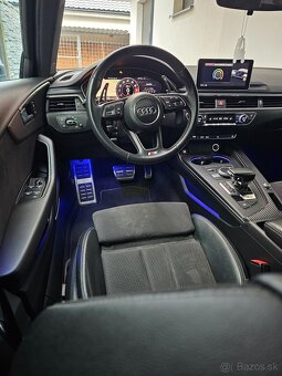 Audi S4 Avant --  122.000 km -- - 14