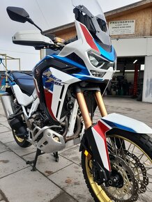 Predam Honda Crf 1100 Africa Twin 2021 - 14