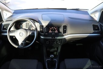 Volkswagen Sharan 2.0 TDI BMT Comfortline - 14