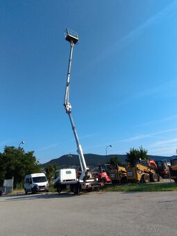 Prenájom - požičanie minibágrov a nakladačov. - 14