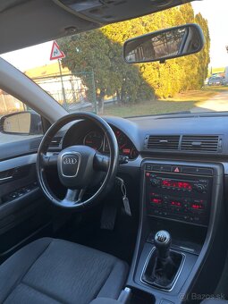 Audi A4 Avant 2.0 TDI 103kW = Top Stav, Bez korozie = - 14