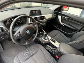 Predám BMW 120D 150PS AUTOMAT 2017 iba 44 tisíckm - 14