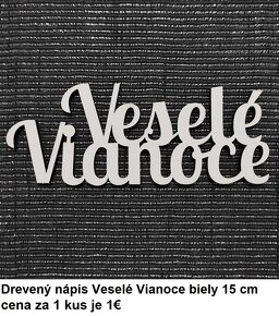 drevene napisy - 14