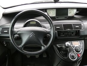 Citroën C8 2.0 HDI Exclusive, 7míst, NAVI - 14