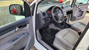 Volkswagen Caddy Life 1.9 TDI 5M - 14