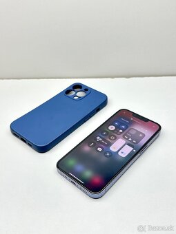 iPhone 13 PRO SIERRA BLUE ORIGINÁL STAV - 14