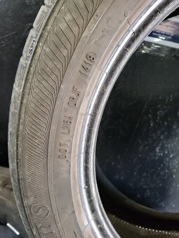 215/50 R17 Bridgestone - Semperit letne penumatiky - 14