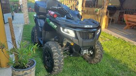 Arctic Cat LIMITED XR 700 EFI  4x4 - 14