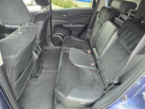 Honda CR-V 1.6 i-DETC Executive 4WD aut - 14