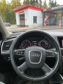 Predam audi Q5 2.0TDI Quattro - 14