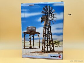 Schleich figurky Western - 14