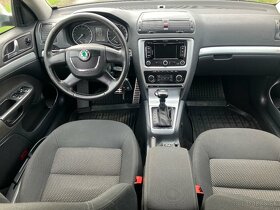 SKODA OCTAVIA SCOUT lift 2.0TDI DSG - 14