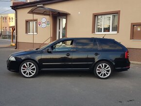 Škoda Octavia II Combi RS 2.0Tdi 170PS - 14