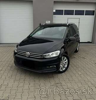 Volkswagen Touran 2.0 TDi - Highline - Odpočet DPH - 14