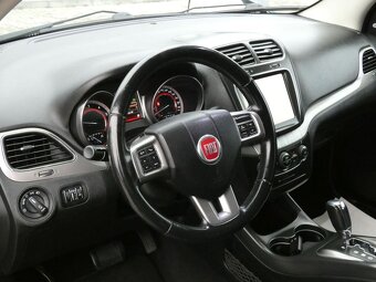 Fiat Freemont 2.0 MJT 4x4 CROSS ZÁRUKA 36MĚS - 14