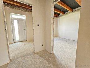 Novostavba  4 izbového rodinného domu 123,3m2, predaj, Veľká - 14