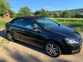 ZLEVNĚNO Volkswagen Golf 6 Kabriolet 1.4 TSI (118kw) - 14