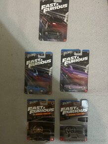 Fast&Furious HotWheels - 14