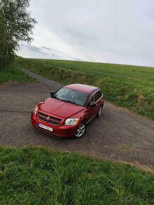 Dodge caliber - 14