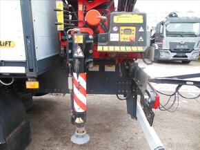 Renault T480, 6x2, FASSI 175 - 14