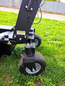 DCSK profi tech - Jansen MSK-500 Elektrický dumper (SN61) - 14