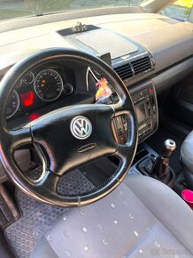 VW Sharan 2005 - 14